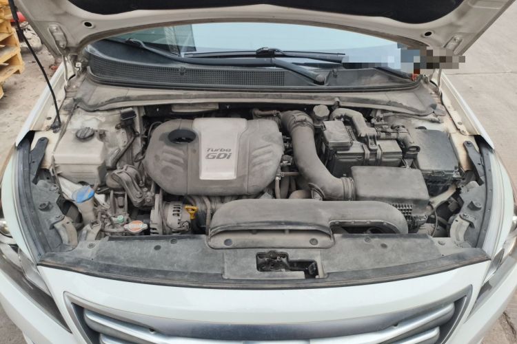 Used Hyundai Mistra 2016 1.6T Automatic Smart GLS Engine Bay
