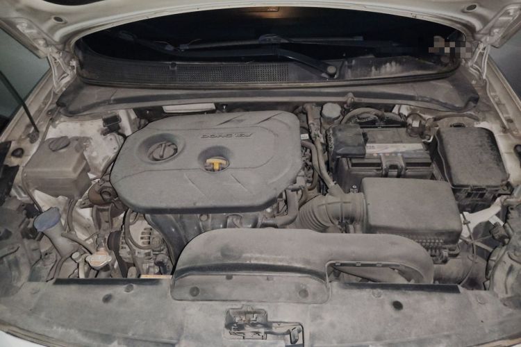 Used Hyundai Mistra 2016 1.8L Automatic Deluxe DLX Model Engine Bay