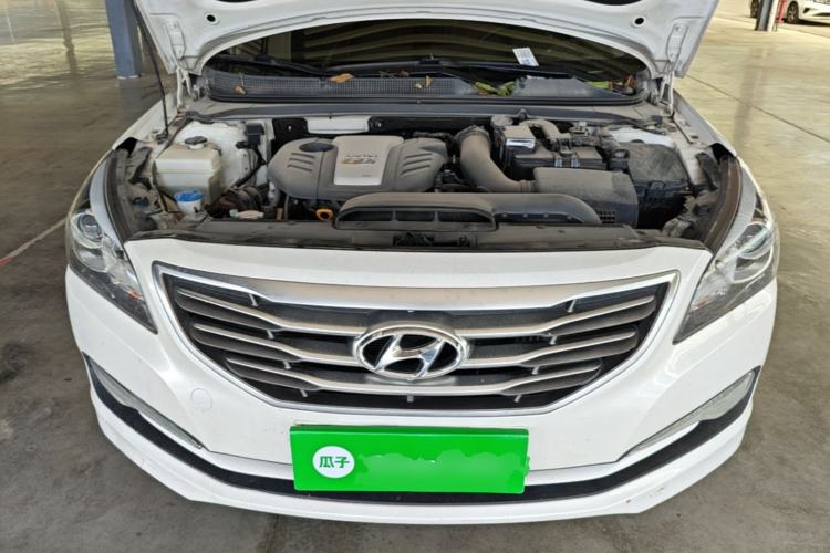 Used Hyundai Mistra 2016 1.6T Automatic Flagship TOP Model Engine Bay