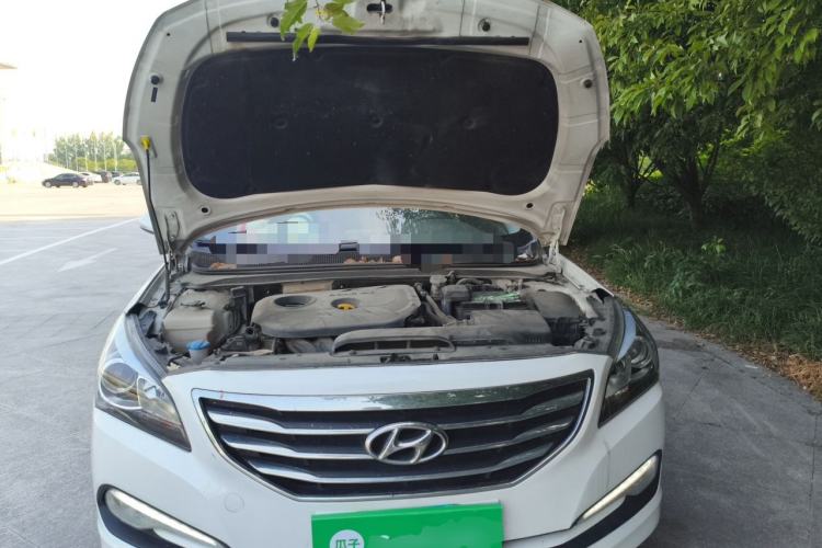 Used Hyundai Mistra 2016 1.8L Automatic Smart GLS Engine Bay