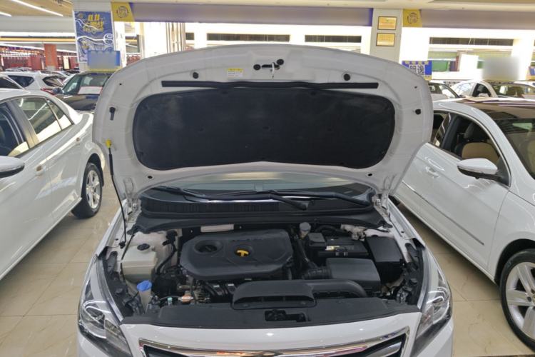 Used Hyundai Mistra 2016 1.8L Automatic Deluxe DLX Model Engine Bay