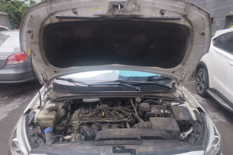Used Hyundai Mistra 2016 1.8L Automatic Smart GLS Engine Bay