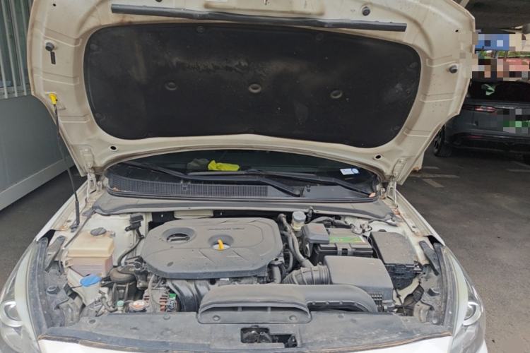 Used Hyundai Mistra 2016 1.8L Automatic Smart GLS Engine Bay