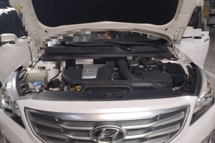 Used Hyundai Mistra 2016 1.6T Automatic Smart GLS Engine Bay
