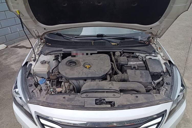 Used Hyundai Mistra 2016 1.8L Automatic Smart GLS Engine Bay