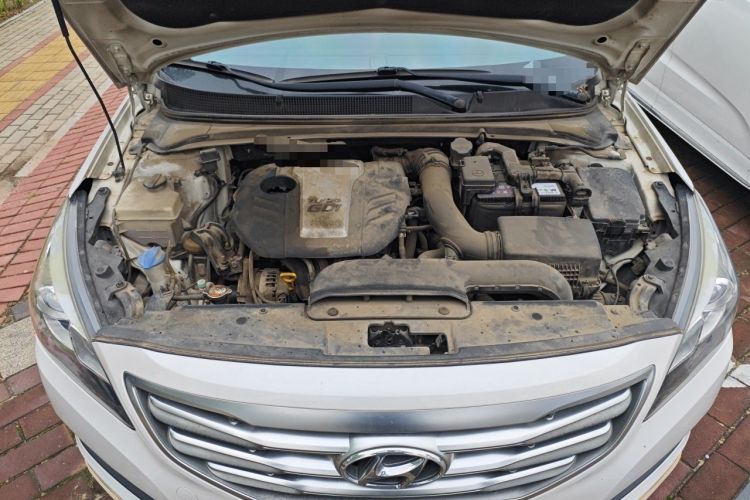 Used Hyundai Mistra 2016 1.6T Automatic Smart GLS Engine Bay