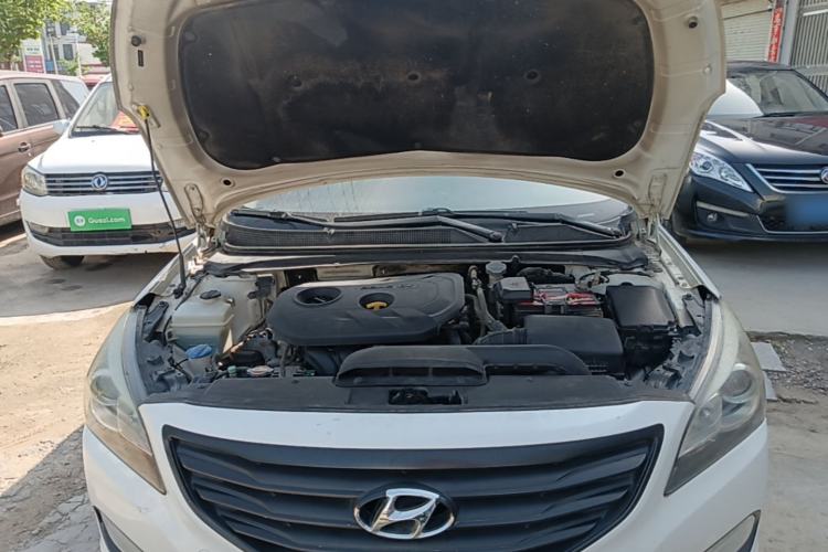 Used Hyundai Mistra 2016 1.8L Automatic Smart GLS Engine Bay