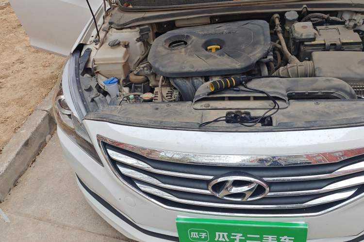 Used Hyundai Mistra 2016 1.8L Automatic Smart GLS Engine Bay Right