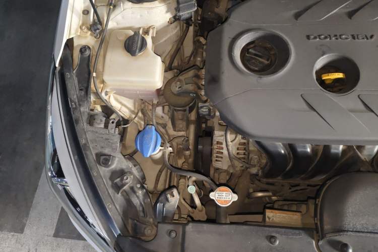 Used Hyundai Mistra 2016 1.8L Automatic Smart GLS Engine Bay Right