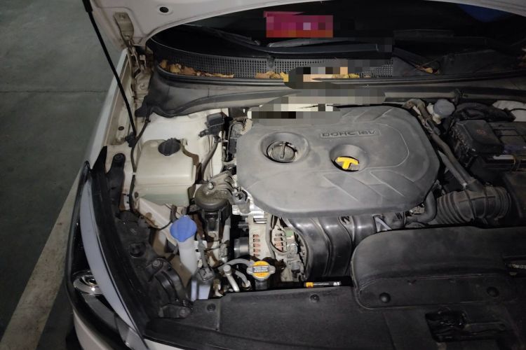 Used Hyundai Mistra 2016 1.8L Automatic Smart GLS Engine Bay Right