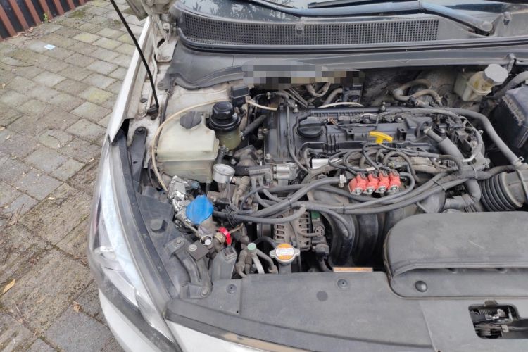 Used Hyundai Mistra 2016 1.8L Manual Comfort GL Model Engine Bay Right