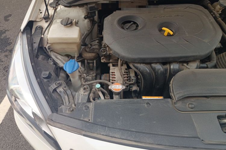 Used Hyundai Mistra 2016 1.8L Automatic Smart GLS Engine Bay Right