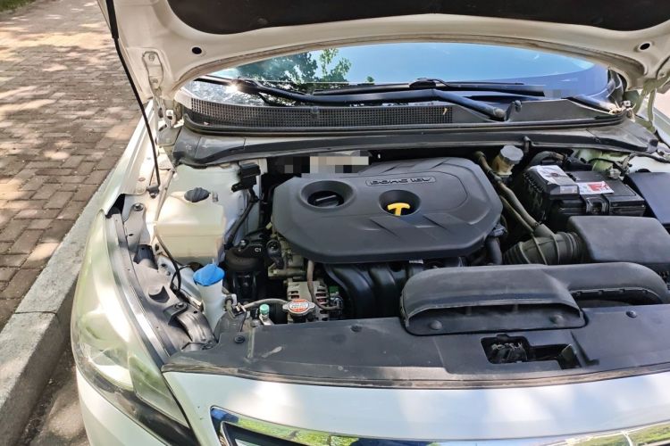 Used Hyundai Mistra 2016 1.8L Automatic Smart GLS Engine Bay Right