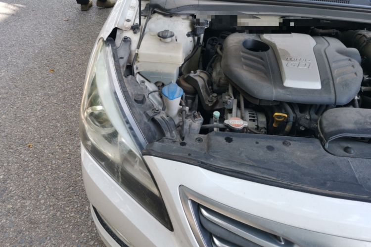 Used Hyundai Mistra 2016 1.6T Automatic Smart GLS Engine Bay Right