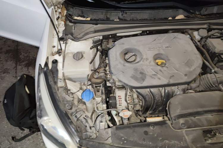 Used Hyundai Mistra 2016 1.8L Automatic Smart GLS Engine Bay Right