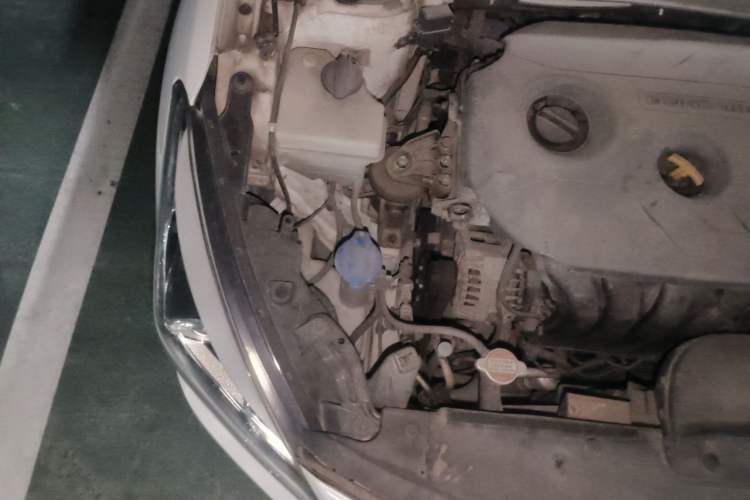 Used Hyundai Mistra 2016 1.8L Automatic Smart GLS Engine Bay Right