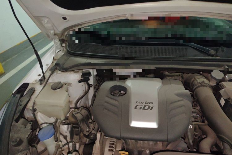Used Hyundai Mistra 2016 1.6T Automatic Smart GLS Engine Bay Right