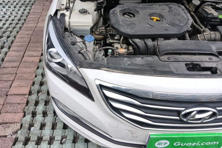 Used Hyundai Mistra 2016 1.8L Automatic Smart GLS Engine Bay Right