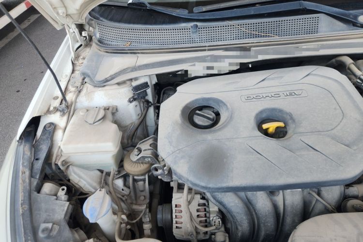 Used Hyundai Mistra 2016 1.8L Automatic Smart GLS Engine Bay Right