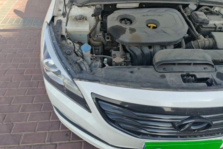 Used Hyundai Mistra 2016 1.8L Automatic Smart GLS Engine Bay Right