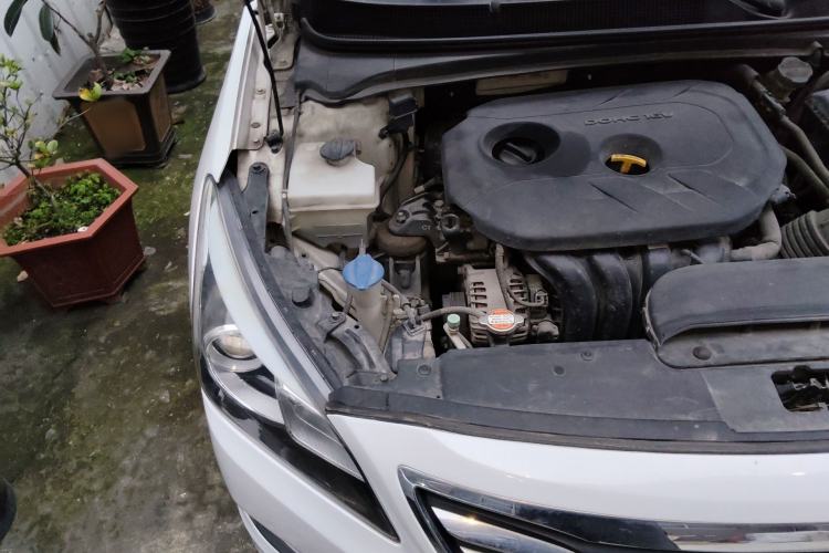 Used Hyundai Mistra 2016 1.8L Automatic Smart GLS Engine Bay Right
