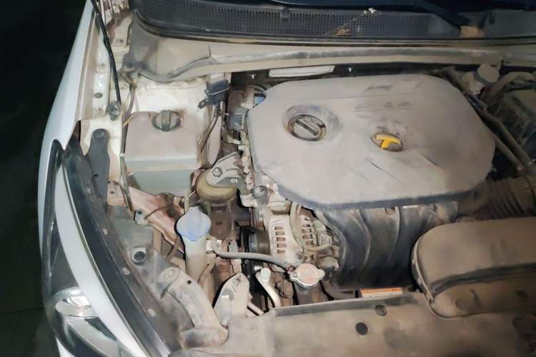 Used Hyundai Mistra 2016 1.8L Automatic Smart GLS Engine Bay Right