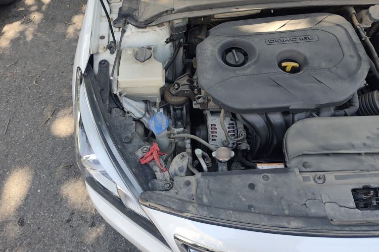 Used Hyundai Mistra 2016 1.8L Automatic Smart GLS Engine Bay Right