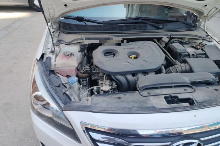 Used Hyundai Mistra 2016 1.8L Automatic Smart GLS Engine Bay Right