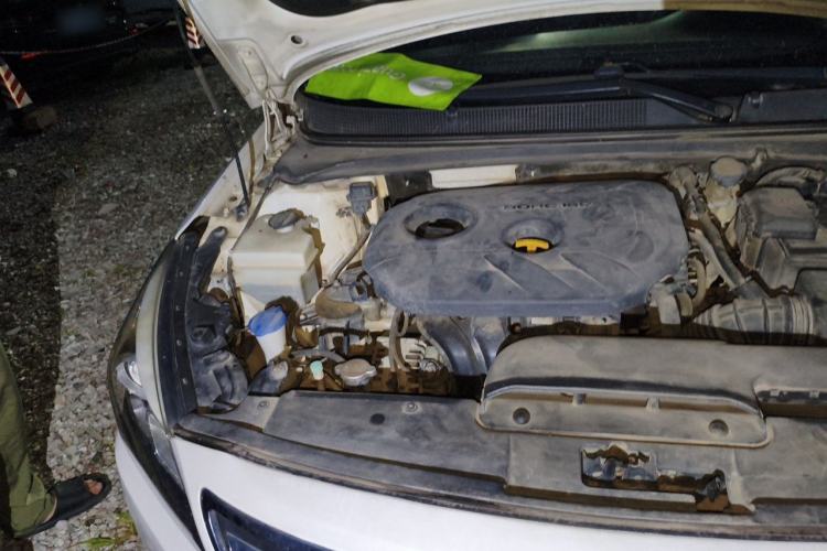 Used Hyundai Mistra 2016 1.8L Automatic Smart GLS Engine Bay Right