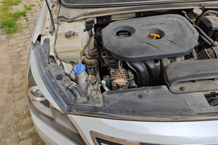 Used Hyundai Mistra 2016 1.8L Automatic Smart GLS Engine Bay Right