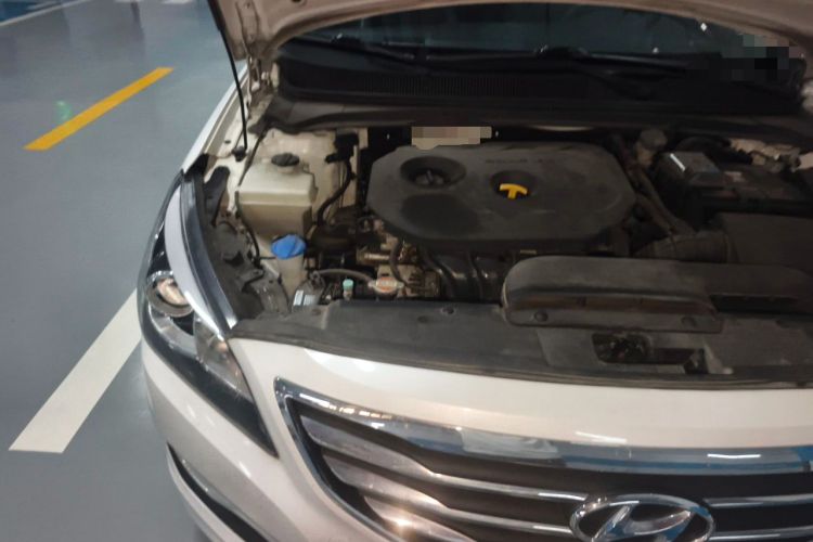 Used Hyundai Mistra 2016 1.8L Automatic Smart GLS Engine Bay Right