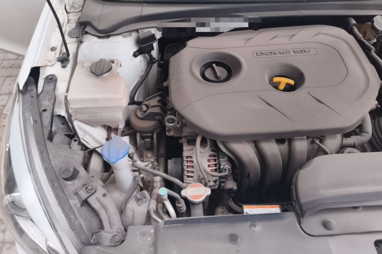 Used Hyundai Mistra 2016 1.8L Automatic Smart GLS Engine Bay Right