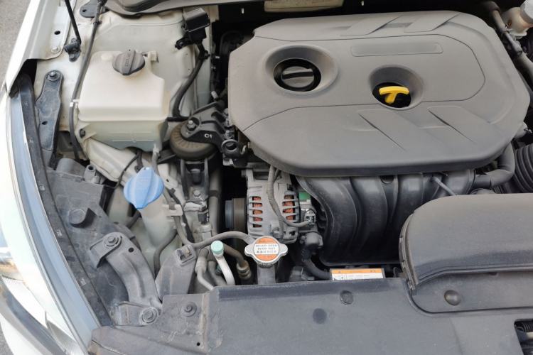 Used Hyundai Mistra 2016 1.8L Automatic Deluxe DLX Model Engine Bay Right
