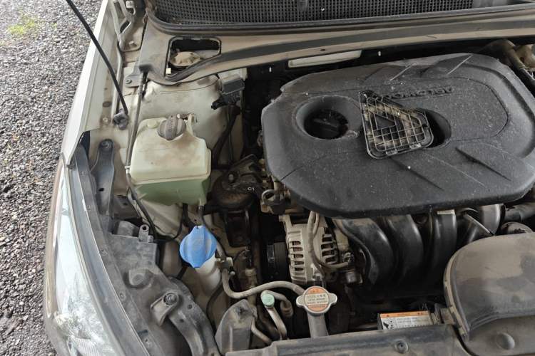 Used Hyundai Mistra 2016 1.8L Automatic Smart GLS Engine Bay Right