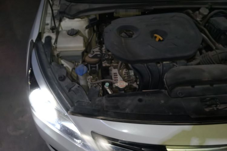 Used Hyundai Mistra 2016 1.8L Automatic Deluxe DLX Model Engine Bay Right
