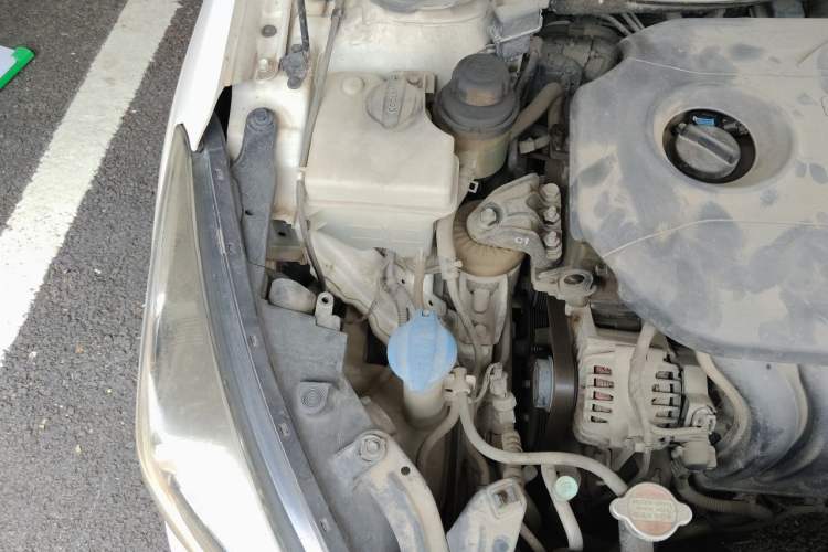 Used Hyundai Mistra 2016 1.8L Automatic Smart GLS Engine Bay Right