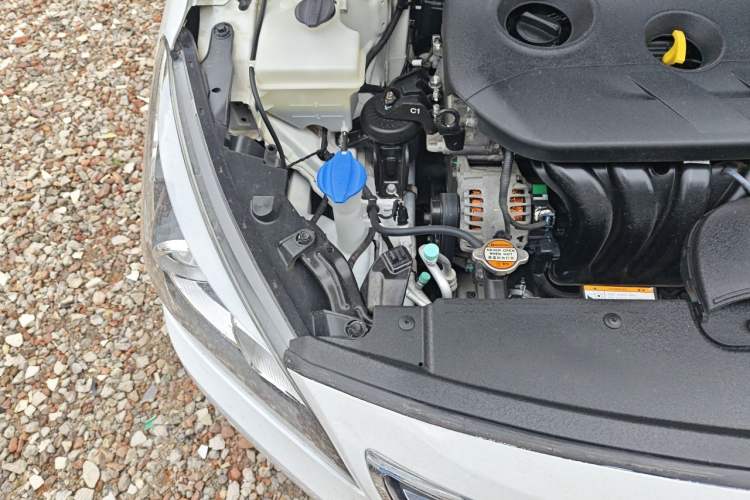 Used Hyundai Mistra 2016 1.8L Automatic Smart GLS Engine Bay Right