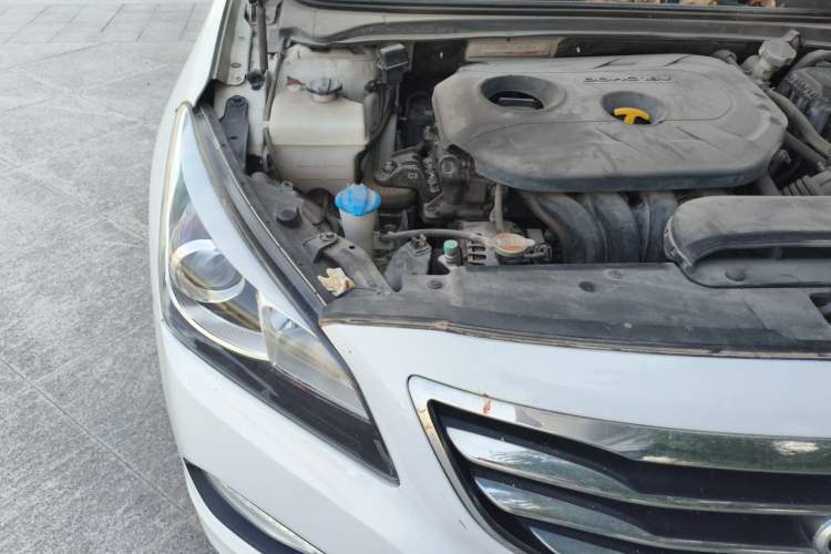 Used Hyundai Mistra 2016 1.8L Automatic Smart GLS Engine Bay Right