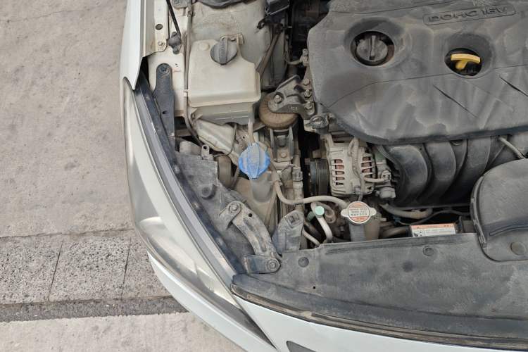 Used Hyundai Mistra 2016 1.8L Automatic Smart GLS Engine Bay Right