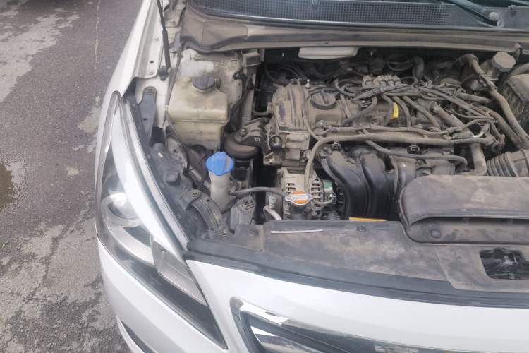 Used Hyundai Mistra 2016 1.8L Automatic Smart GLS Engine Bay Right