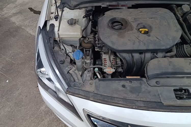 Used Hyundai Mistra 2016 1.8L Automatic Smart GLS Engine Bay Right