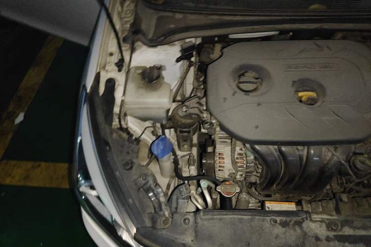 Used Hyundai Mistra 2016 1.8L Automatic Smart GLS Engine Bay Right