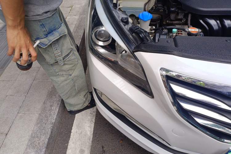 Used Hyundai Mistra 2016 1.8L Automatic Smart GLS Engine Bay Right
