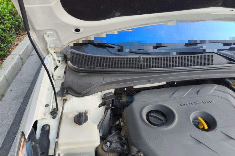 Used Hyundai Mistra 2016 1.8L Automatic Smart GLS Engine Bay Right