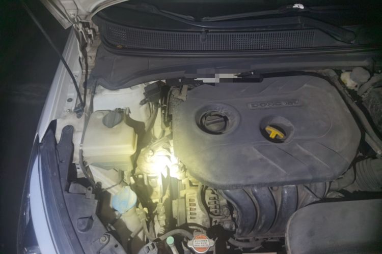 Used Hyundai Mistra 2016 1.8L Automatic Smart GLS Engine Bay Right