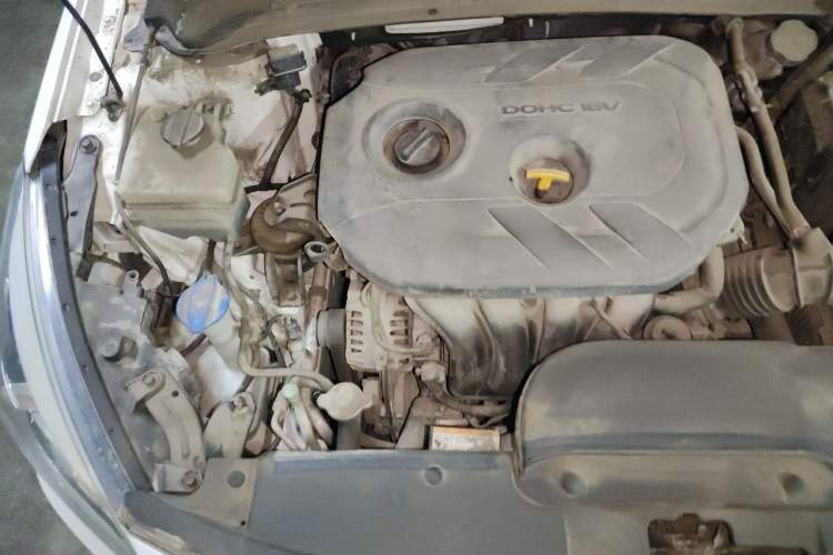 Used Hyundai Mistra 2016 1.8L Automatic Smart GLS Engine Bay Right