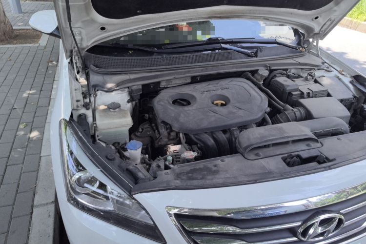 Used Hyundai Mistra 2016 1.8L Automatic Smart GLS Engine Bay Right