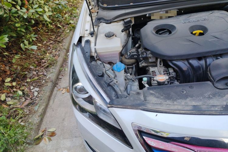 Used Hyundai Mistra 2016 1.8L Automatic Smart GLS Engine Bay Right