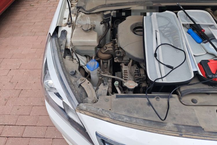 Used Hyundai Mistra 2016 1.8L Automatic Deluxe DLX Model Engine Bay Right