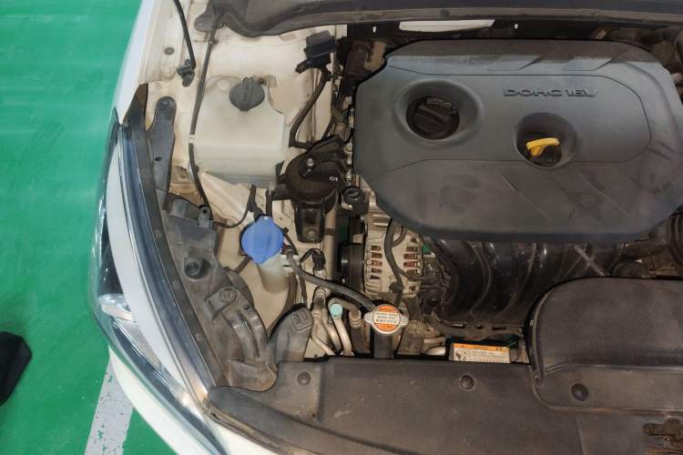Used Hyundai Mistra 2016 1.8L Automatic Smart GLS Engine Bay Right